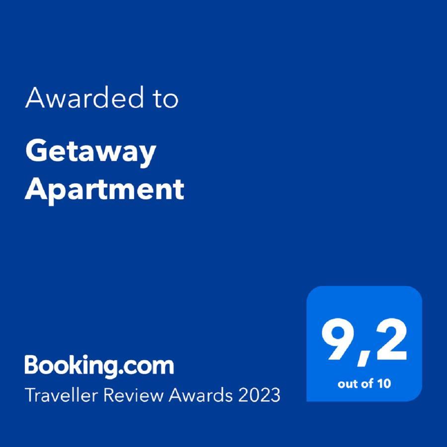 Getaway Apartment Almunecar Exterior foto