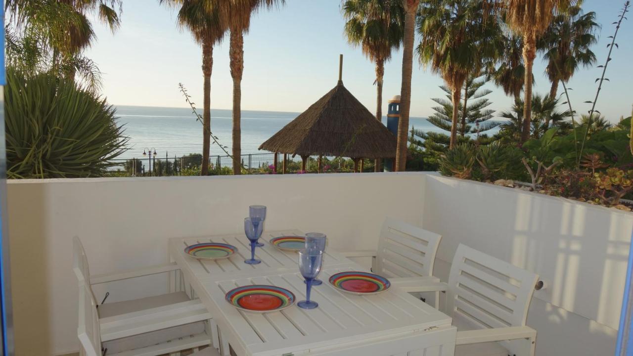 Getaway Apartment Almunecar Exterior foto