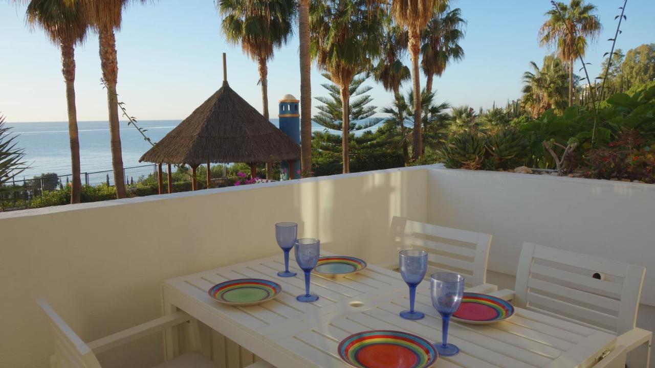 Getaway Apartment Almunecar Exterior foto