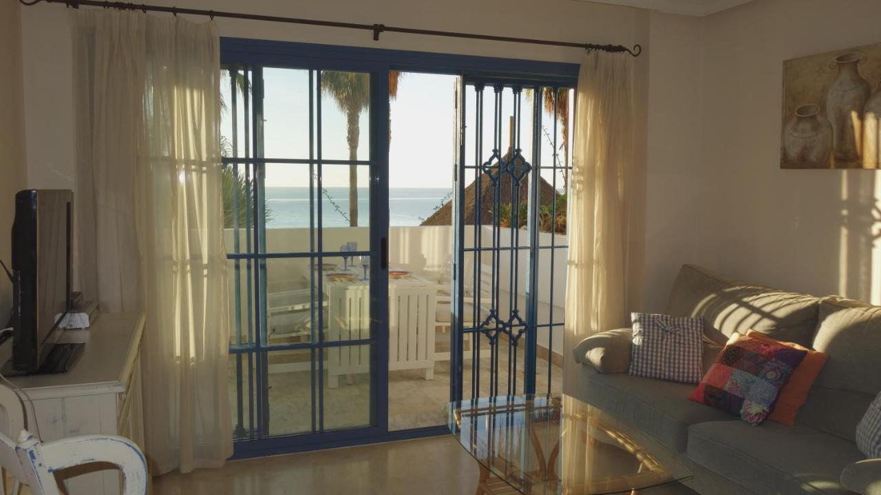 Getaway Apartment Almunecar Exterior foto