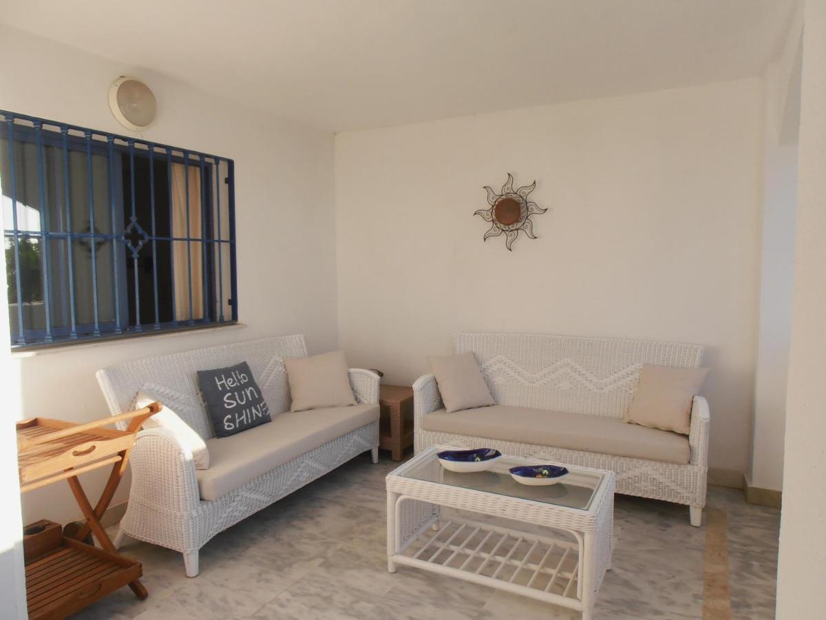 Getaway Apartment Almunecar Exterior foto