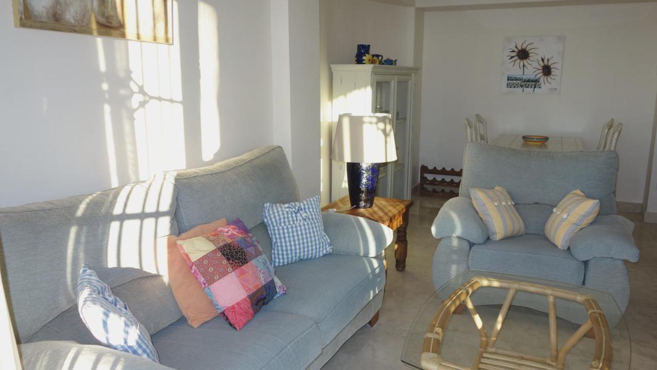 Getaway Apartment Almunecar Exterior foto