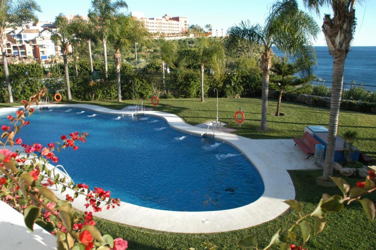 Getaway Apartment Almunecar Exterior foto