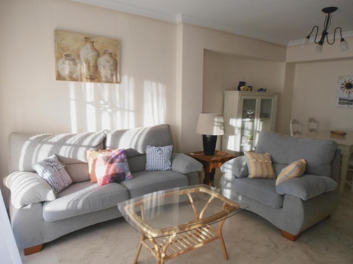 Getaway Apartment Almunecar Exterior foto