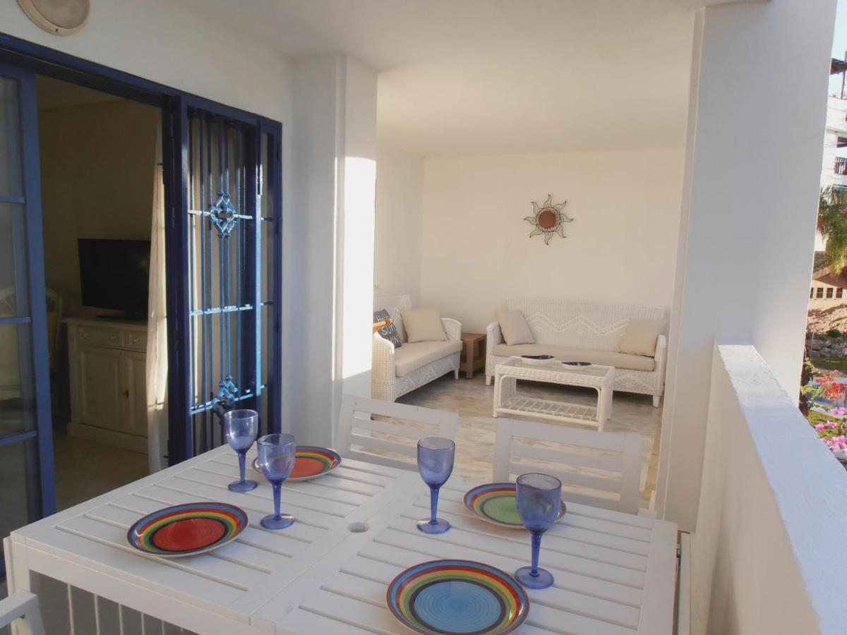 Getaway Apartment Almunecar Exterior foto