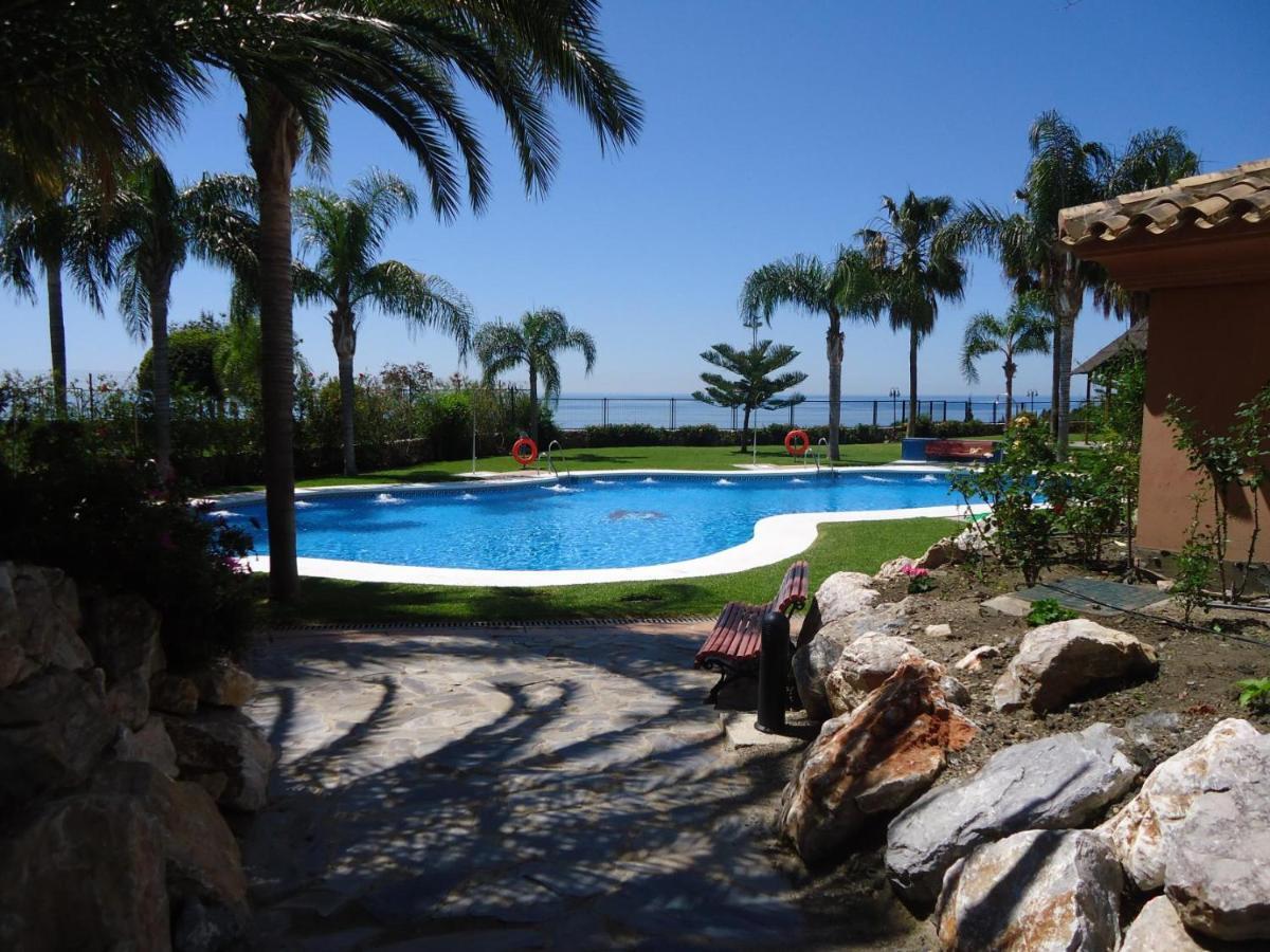 Getaway Apartment Almunecar Exterior foto