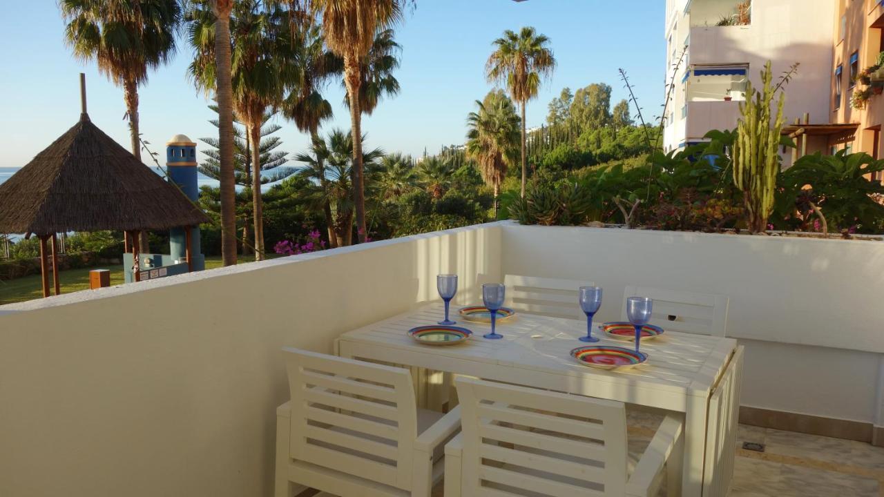 Getaway Apartment Almunecar Exterior foto
