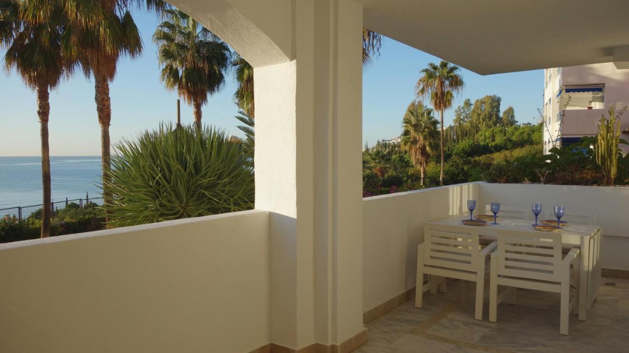 Getaway Apartment Almunecar Exterior foto