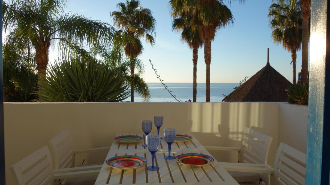 Getaway Apartment Almunecar Exterior foto