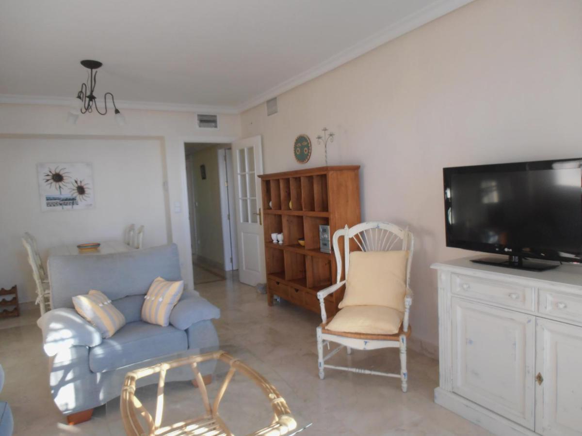 Getaway Apartment Almunecar Exterior foto