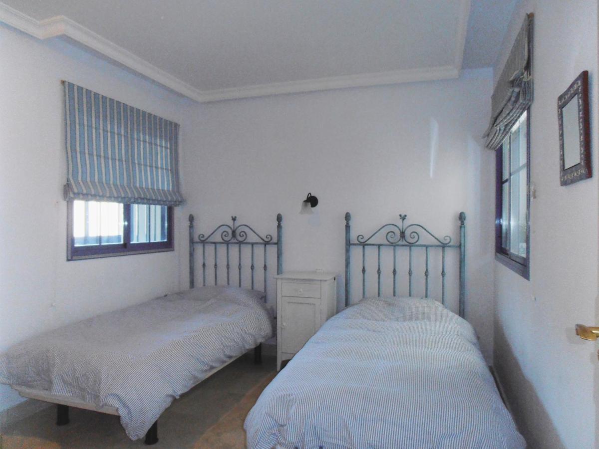 Getaway Apartment Almunecar Exterior foto