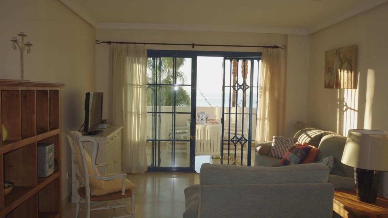 Getaway Apartment Almunecar Exterior foto