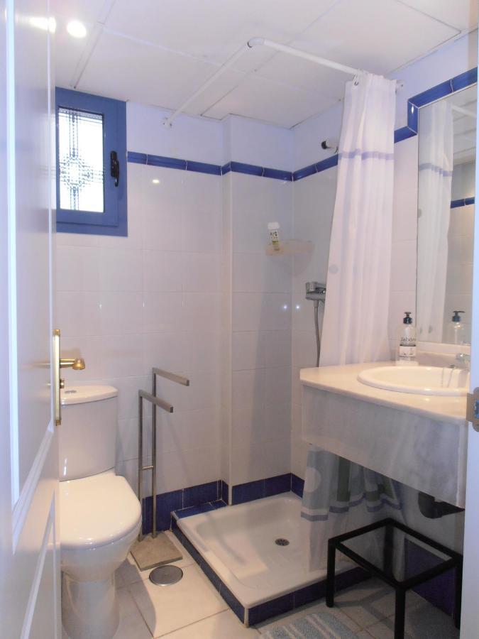 Getaway Apartment Almunecar Exterior foto