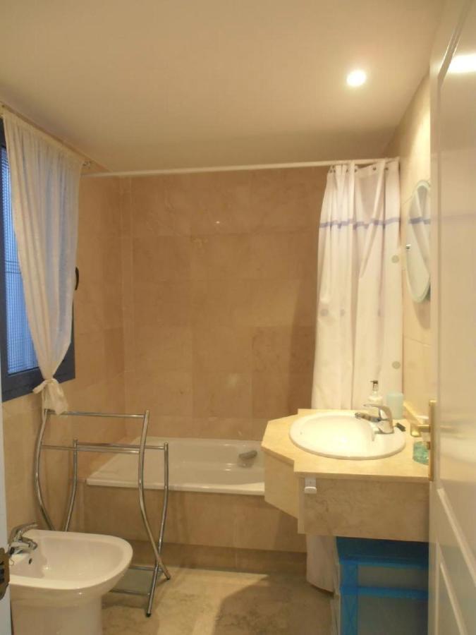 Getaway Apartment Almunecar Exterior foto